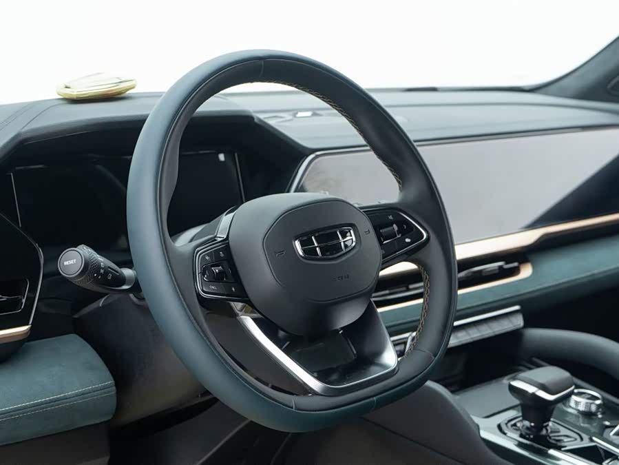 GEELY Monjaro 2023 car image #14