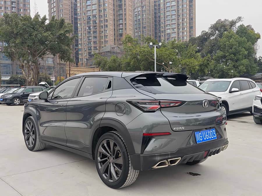 Changan UNI-T 2021 car image #14