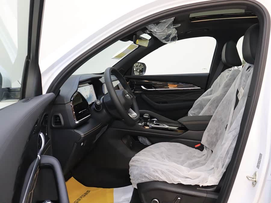 GEELY Monjaro 2025 #14 GEELY Monjaro 2025 car image #14