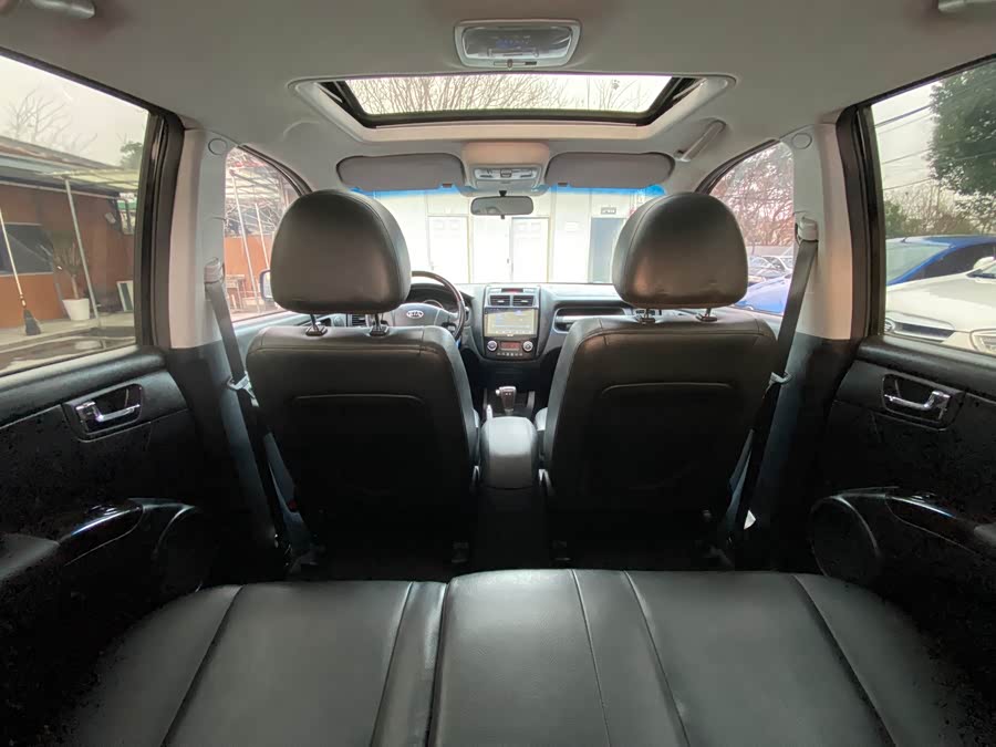 Kia Sportage 2013 car image #14