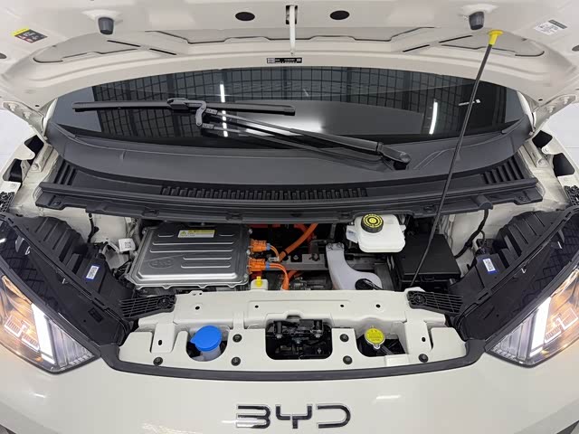 BYD Seagull 2025 #14 BYD Seagull 2025 صورة سيارة #14