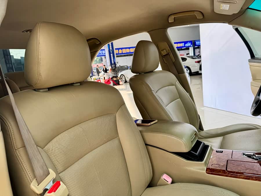 丰田 皇冠 2006 汽车图片 #14