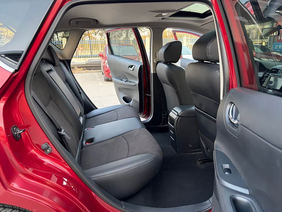 日产 骐达TIIDA 2013 汽车图片 #14