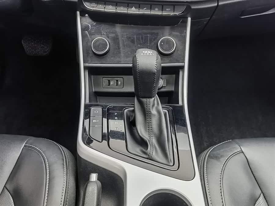 奇瑞 艾瑞泽5 2019 汽车图片 #14