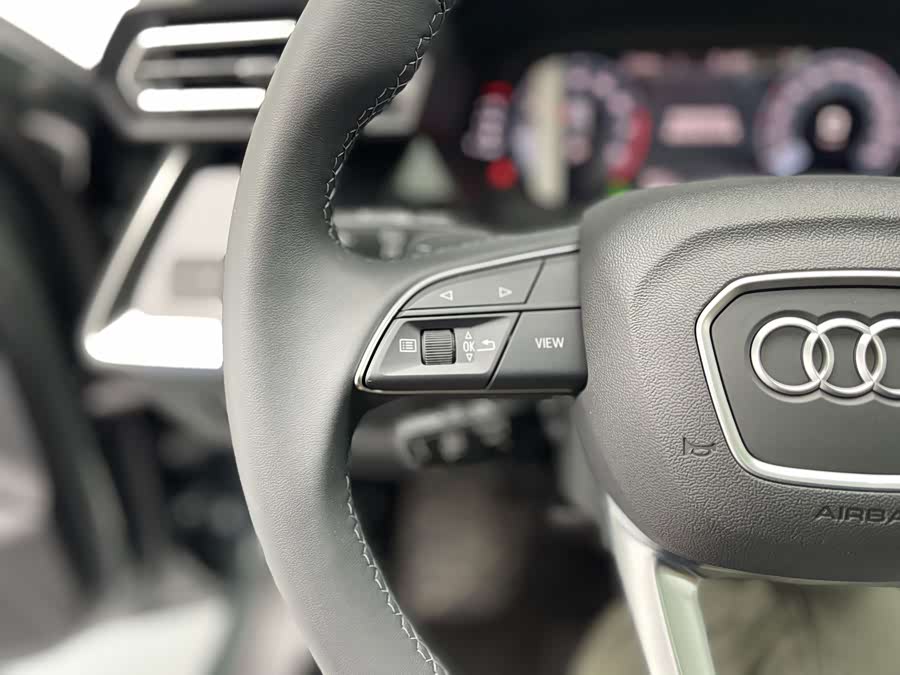 Audi A3 2025 car image #14