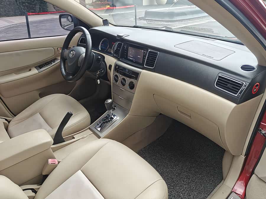 Toyota Corolla (Classic) 2012 car image #14