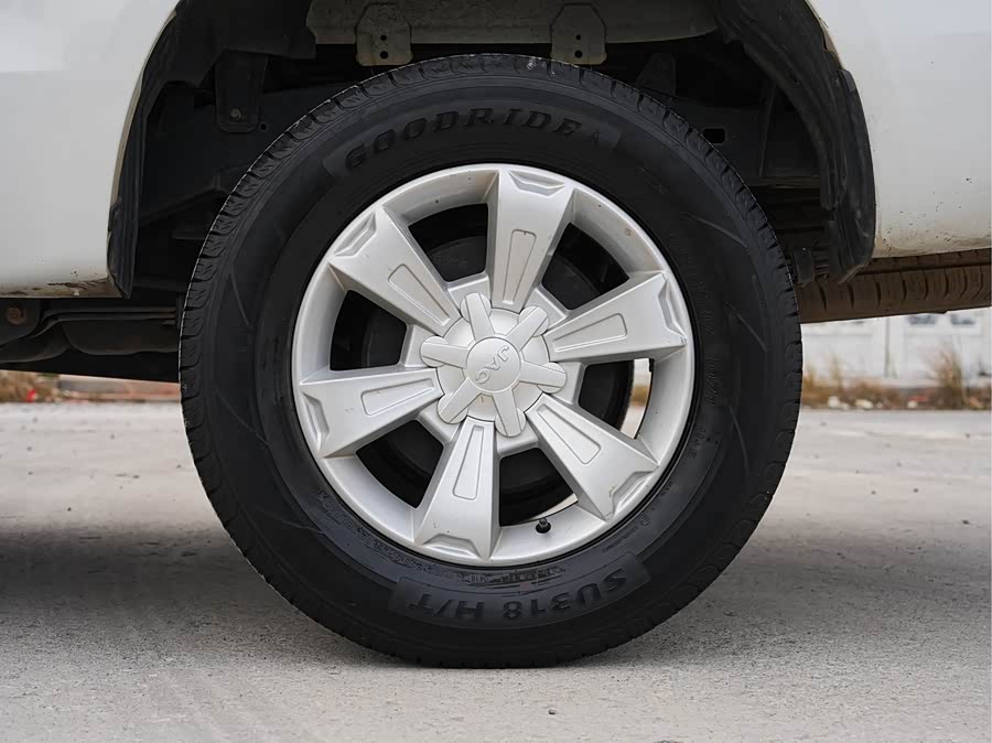 JAC 2019 #14 JAC 2019 immagine di auto #14