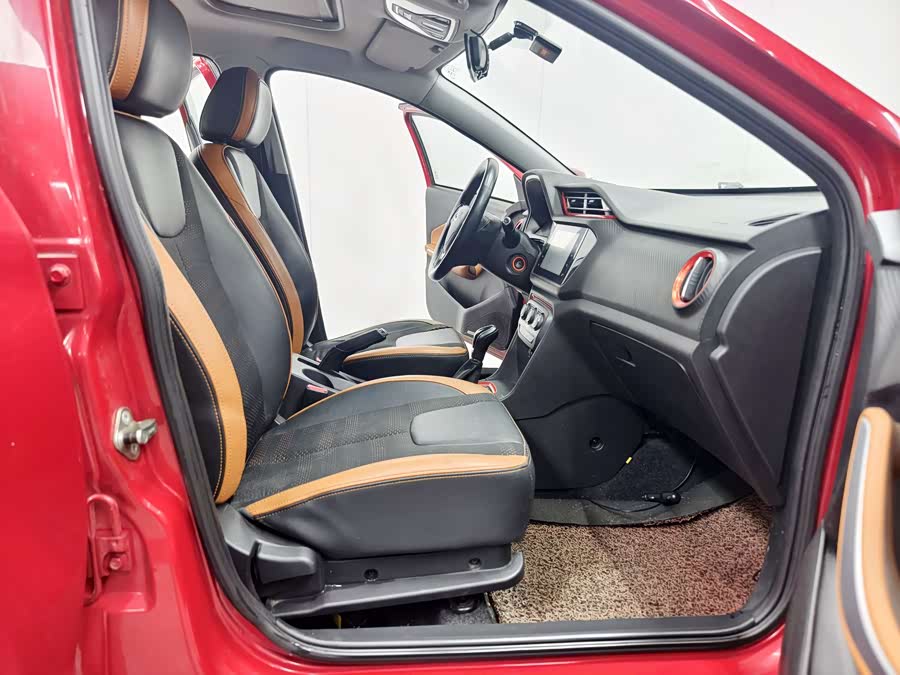Chery Tiggo 3x 2017 car image #14