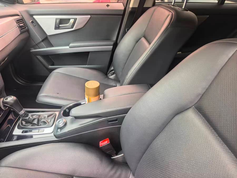 Mercedes-Benz GLK Class 2012 car image #14