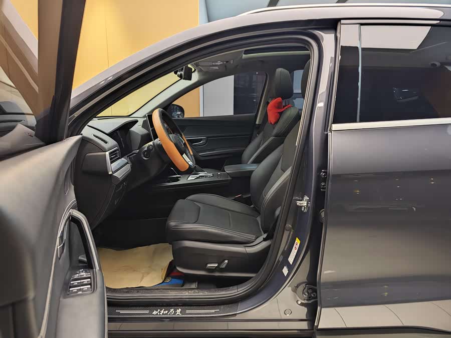 BYD Song Pro 2019 #14 BYD Song Pro 2019 car image #14