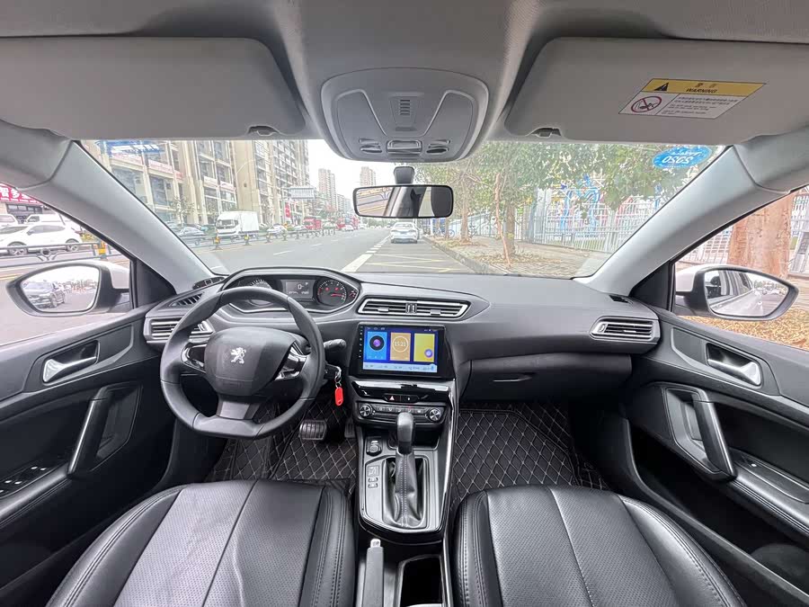 标致 标致308 2018 汽车图片 #14