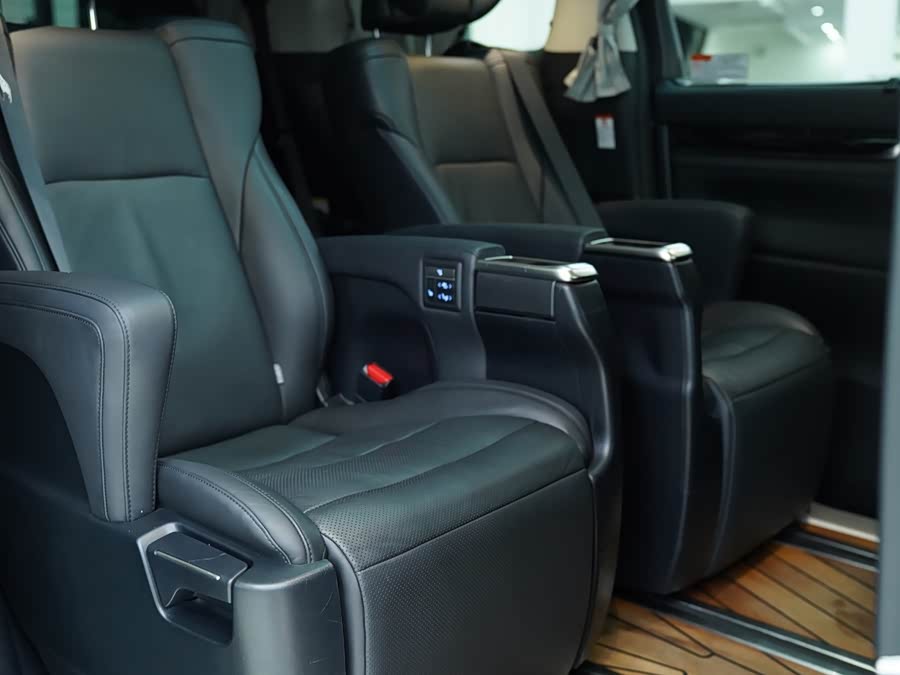 Toyota Vellfire 2020 #14 Toyota Vellfire 2020 immagine di auto #14