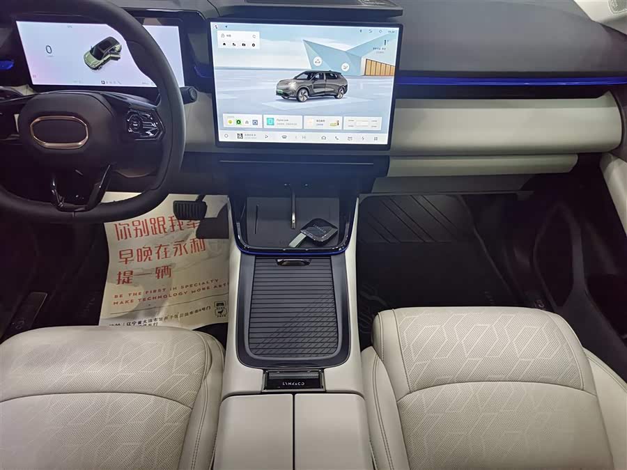 Lynk & Co 08 EM-P 2023 car image #14