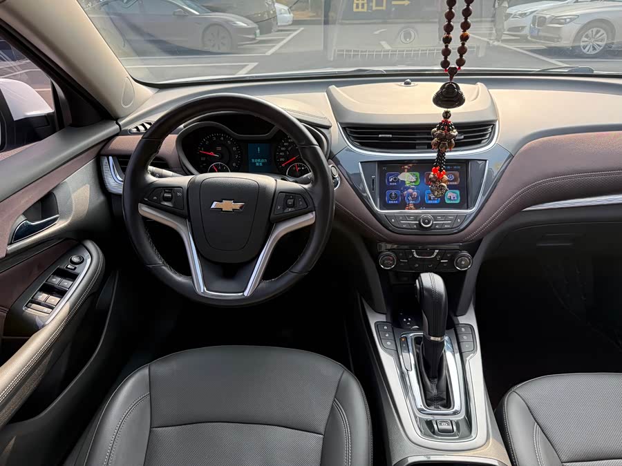 Chevrolet Malibu 2017 #14 Chevrolet Malibu 2017 car image #14