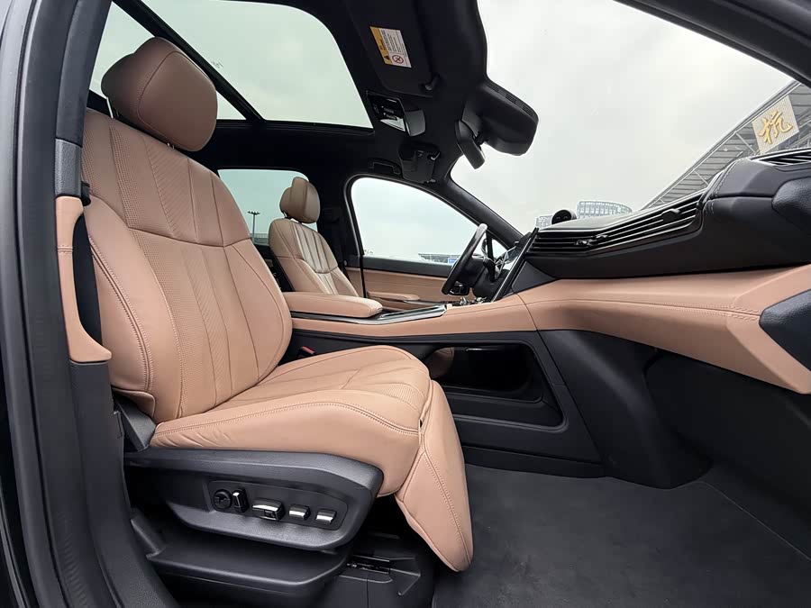 蔚来 蔚来ES8 2022 汽车图片 #14