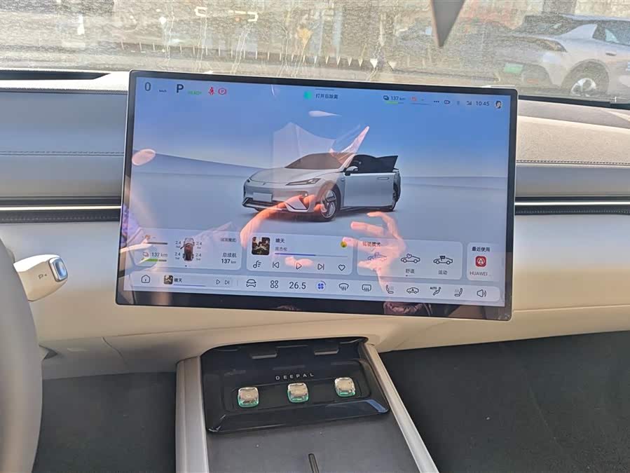 Deepal L07 2024 imagem de carro #14