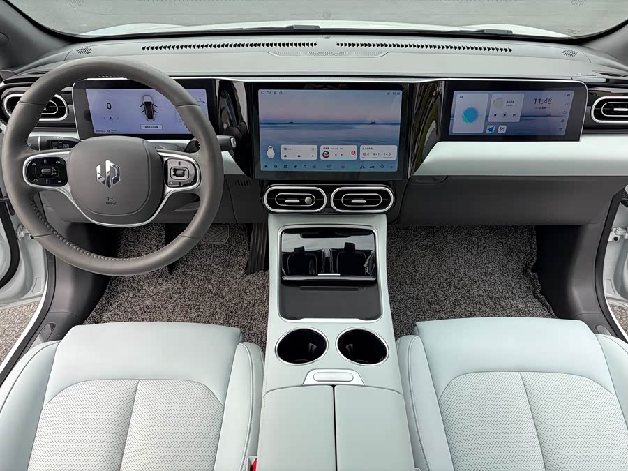 零跑汽车 零跑C01 2024 汽车图片 #14