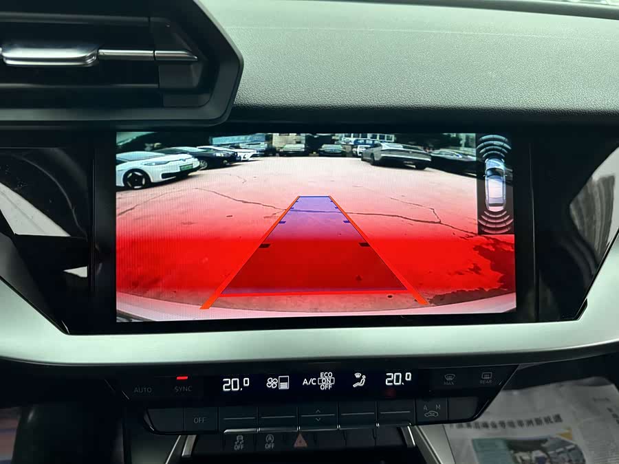 Audi A3 2021 car image #14