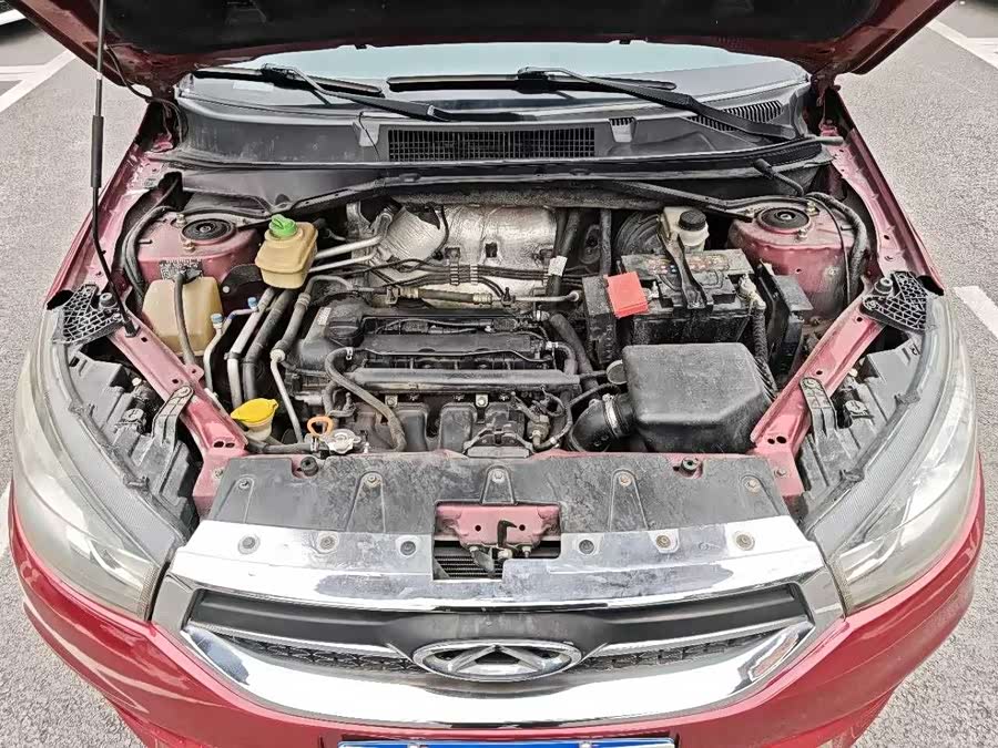 Chery Tiggo 3 2015 #14 Chery Tiggo 3 2015 car image #14