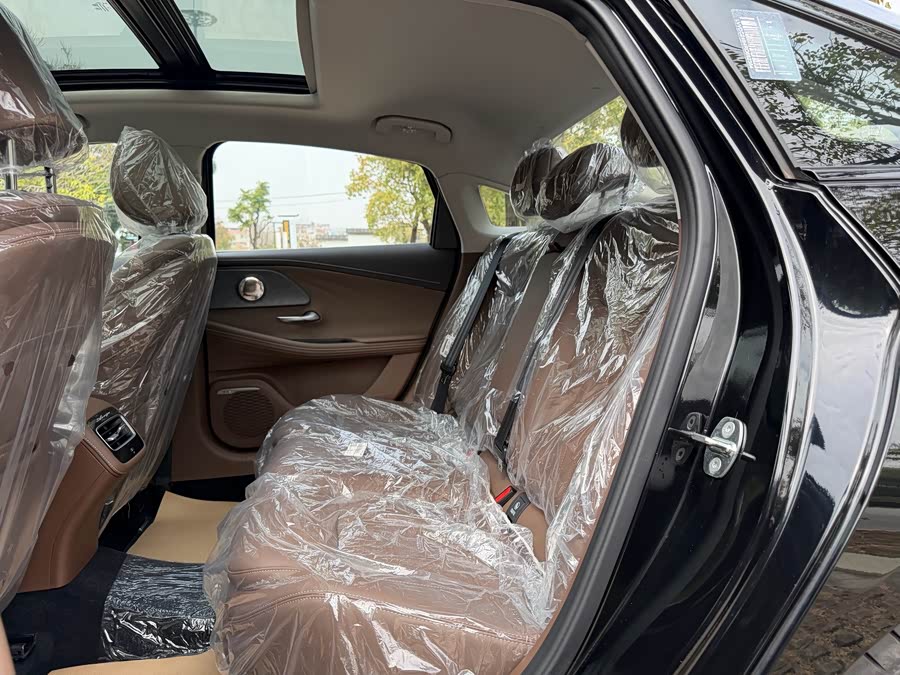 Chery Arrizo 8 2024 car image #14