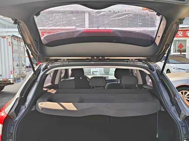 Nissan Qashqai 2017 car image #14