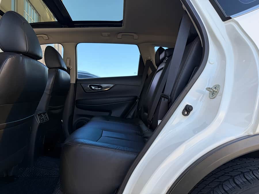 日产 奇骏 2017 汽车图片 #14