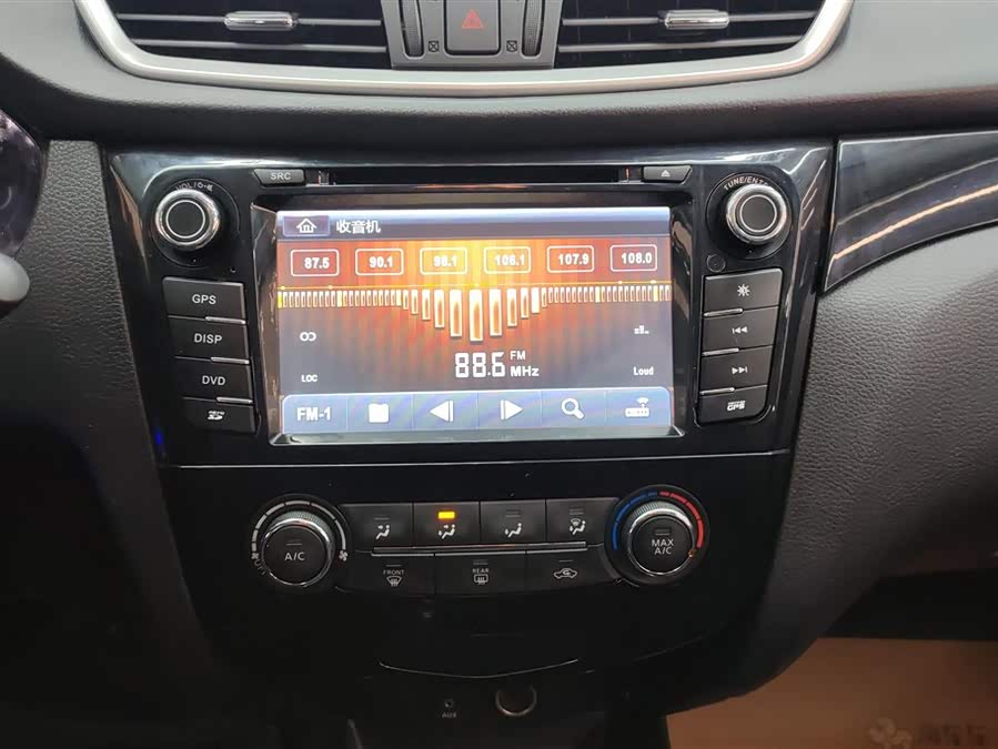 日产 逍客 2016 汽车图片 #14