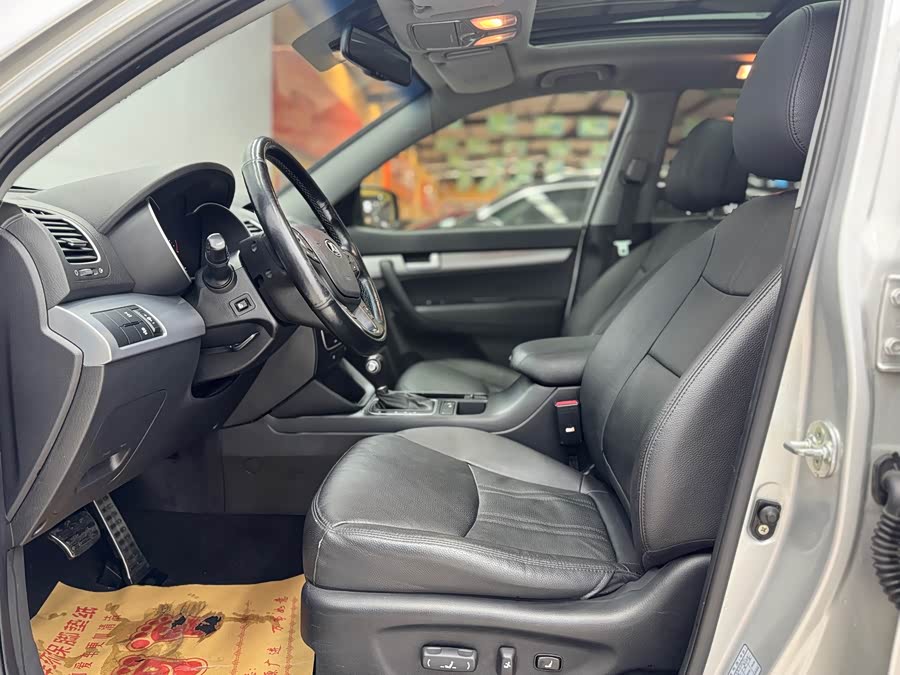 Kia Sorento 2014 car image #14