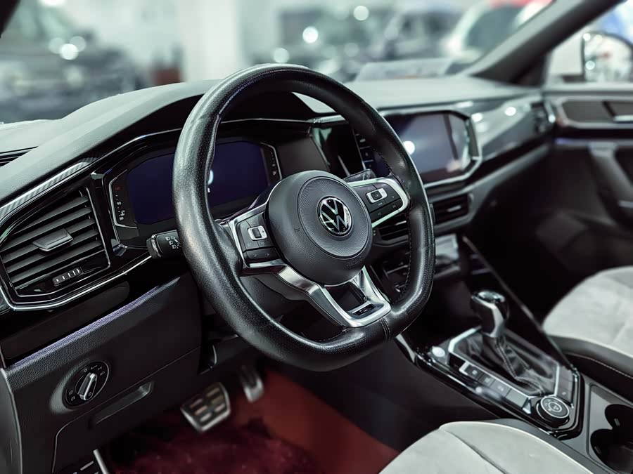 Volkswagen Tayron 2021 car image #14