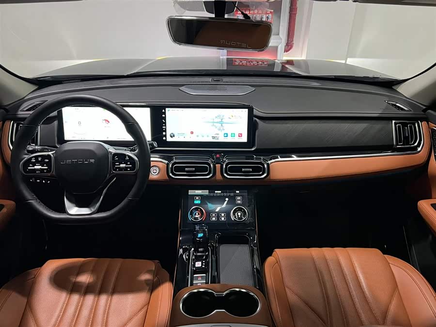 Jetour X70 PLUS 2024 صورة سيارة #14