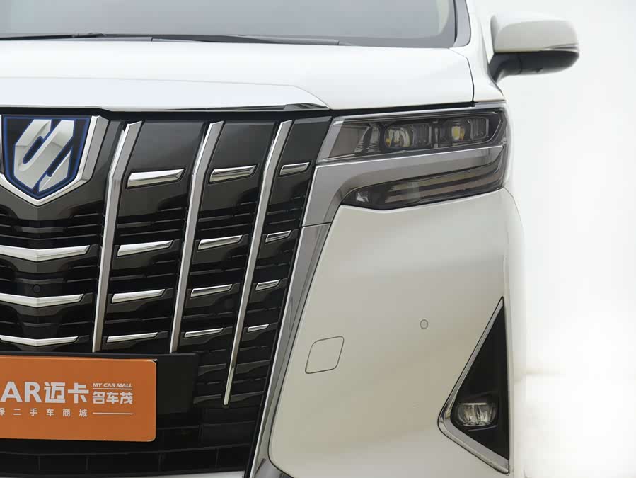 Toyota Alphard 2020 car image #14