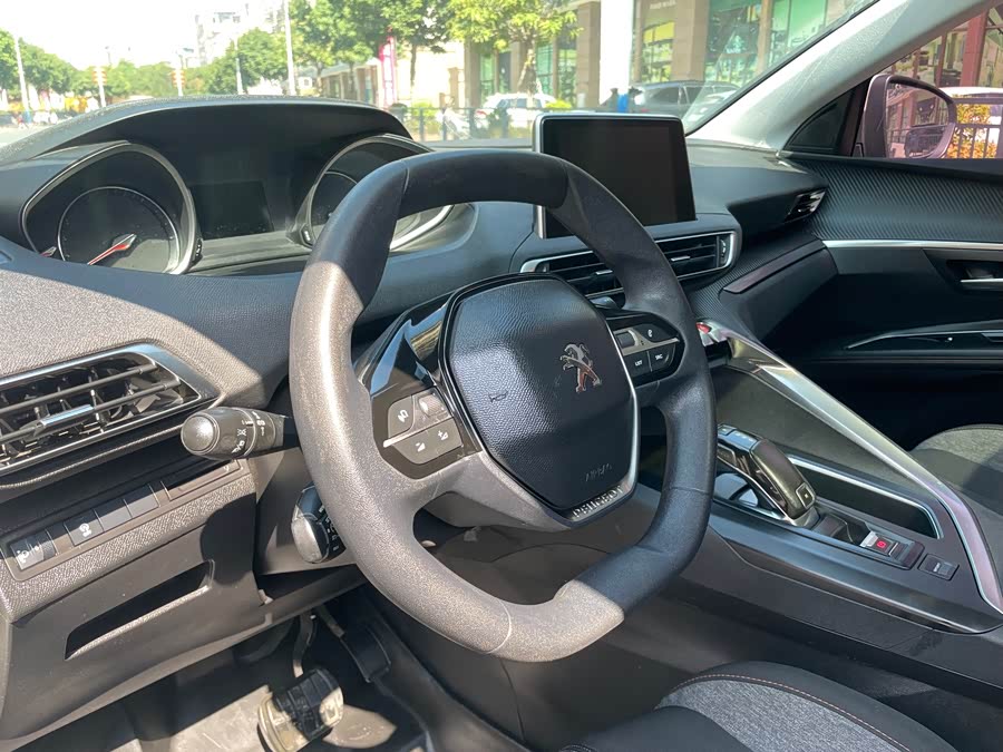 Peugeot 4008 2017 car image #14