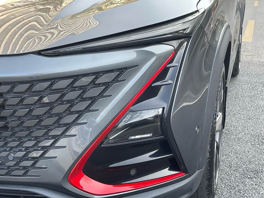 Changan UNI-T 2020 car image #14