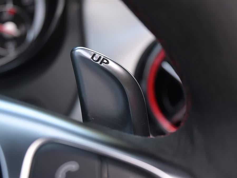 Mercedes-Benz CLA AMG 2016 #14 Mercedes-Benz CLA AMG 2016 car image #14