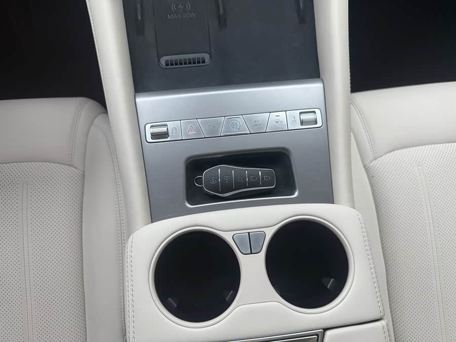 BYD Xia 2025 #14 BYD Xia 2025 imagen de coche #14