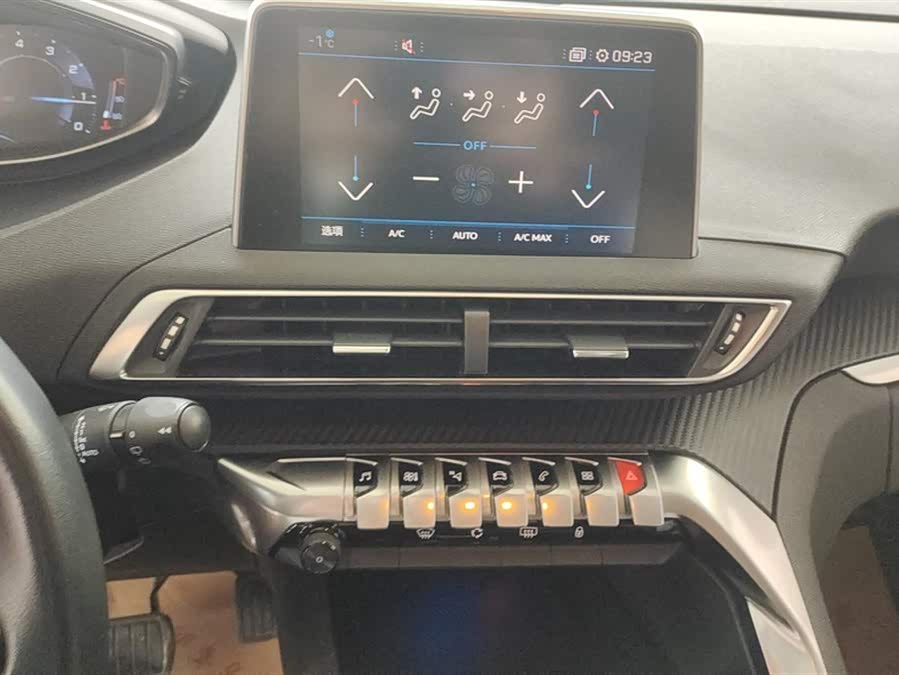 标致 标致5008 2018 汽车图片 #14