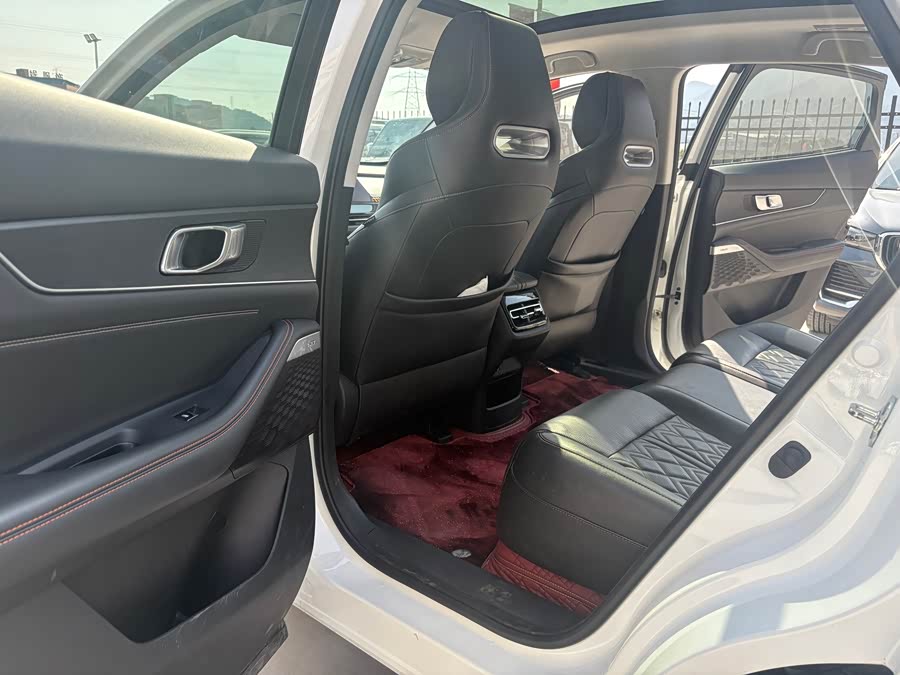 Changan UNI-K 2022 car image #14