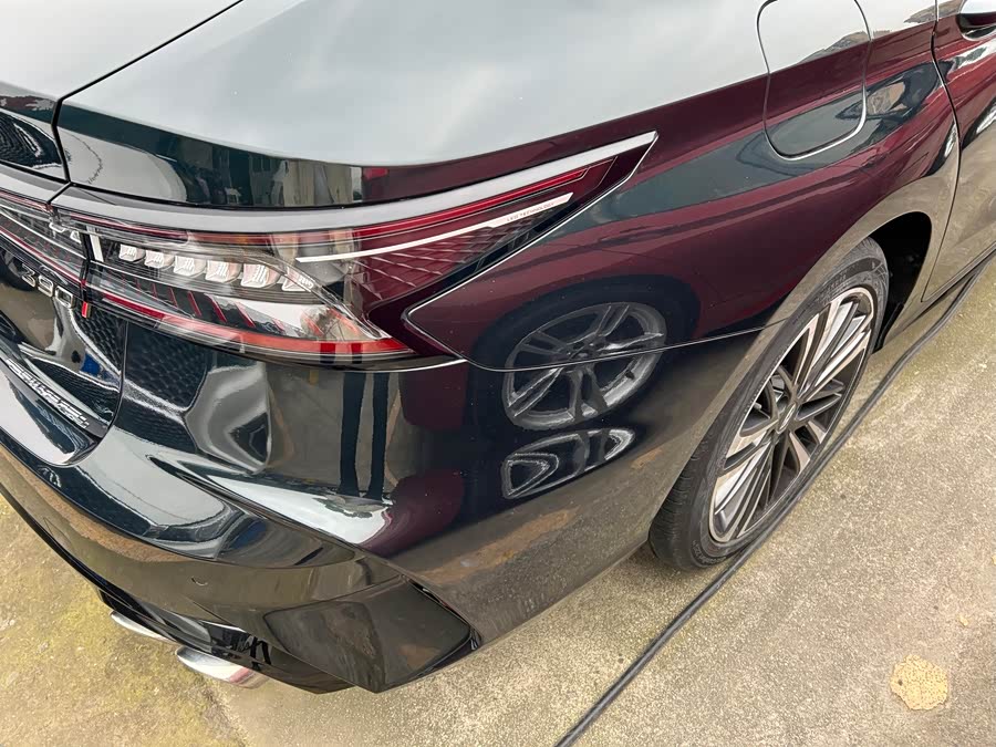 Chery Arrizo 8 2023 #14 Chery Arrizo 8 2023 car image #14