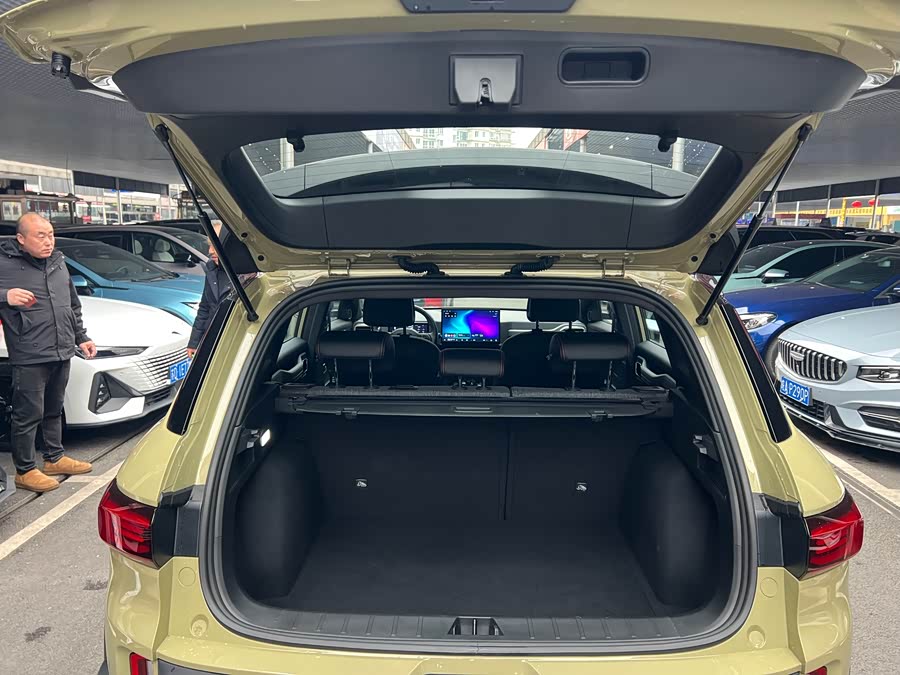 GEELY Cowboy 2024 #14 GEELY Cowboy 2024 car image #14