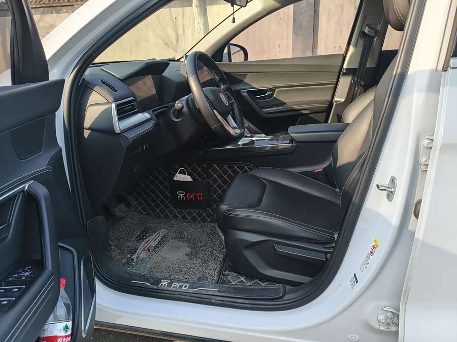 BYD Song Pro 2019 #14 BYD Song Pro 2019 car image #14