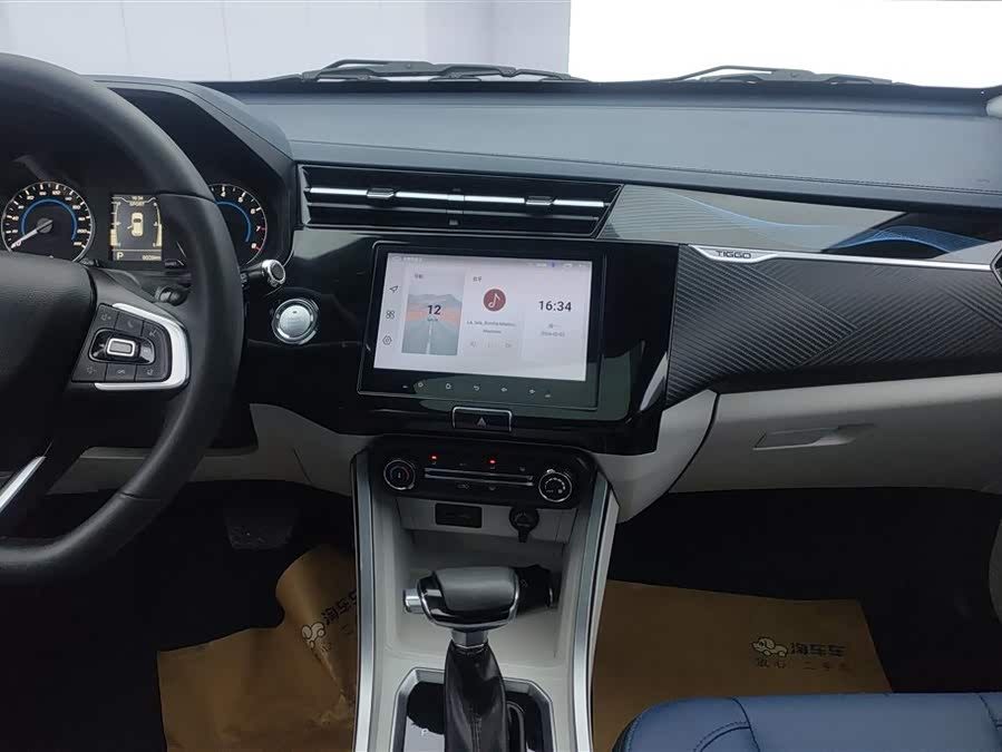 Chery Tiggo 3x 2024 immagine di auto #14