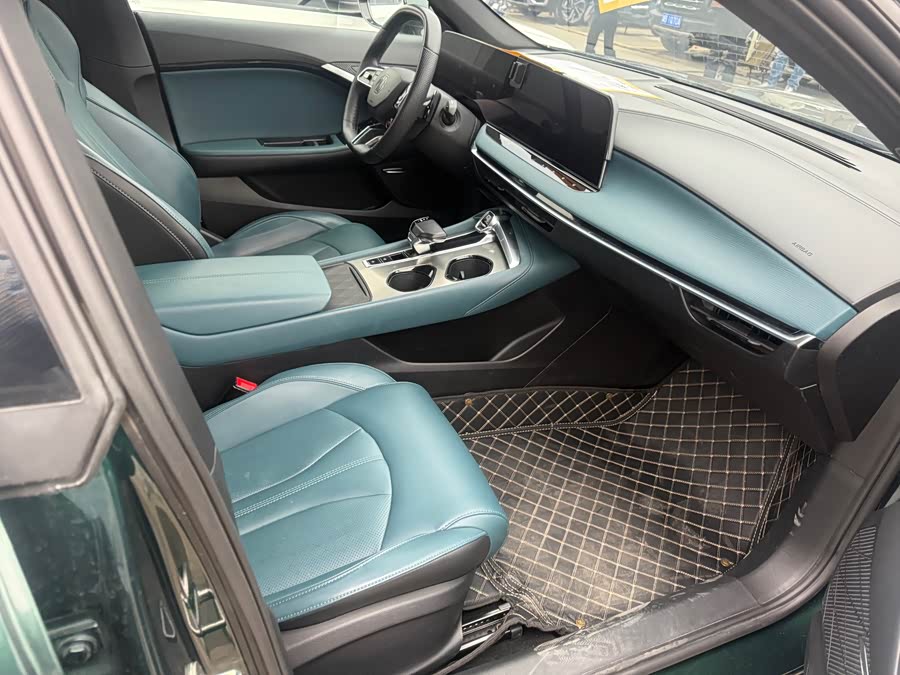 MG 7 2023 imagem de carro #14