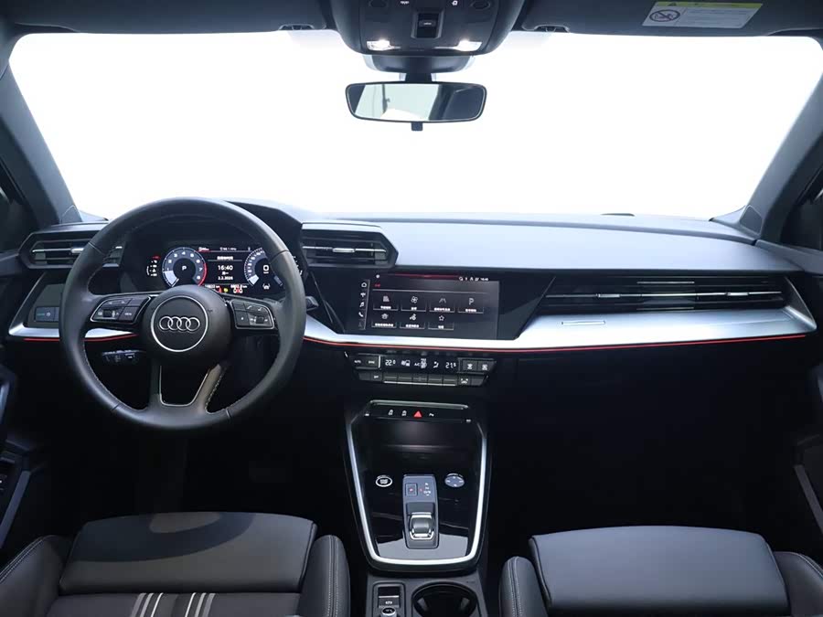 Audi A3 2024 car image #14