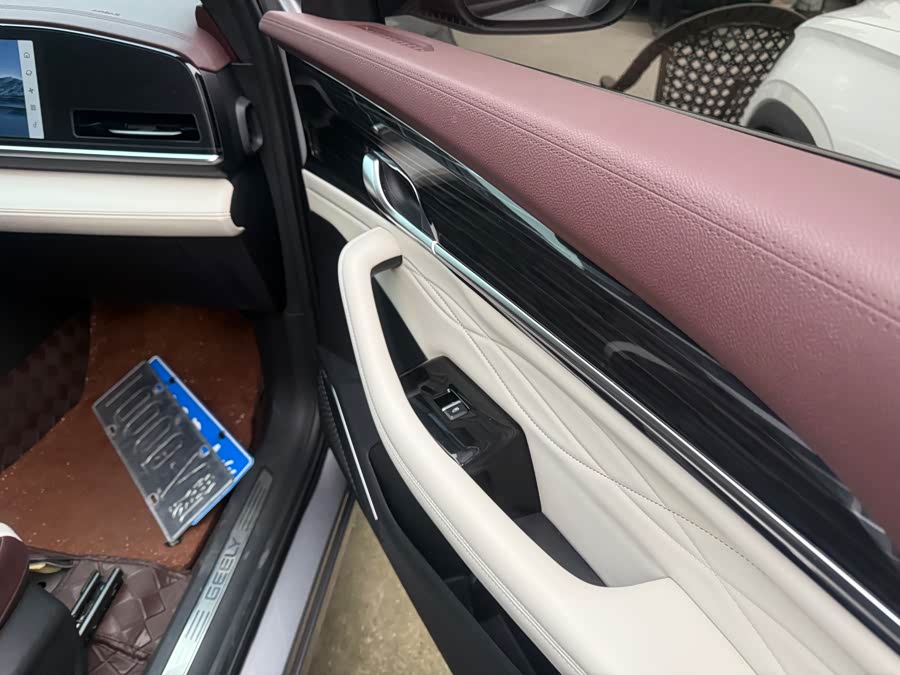 GEELY Monjaro 2019 car image #14