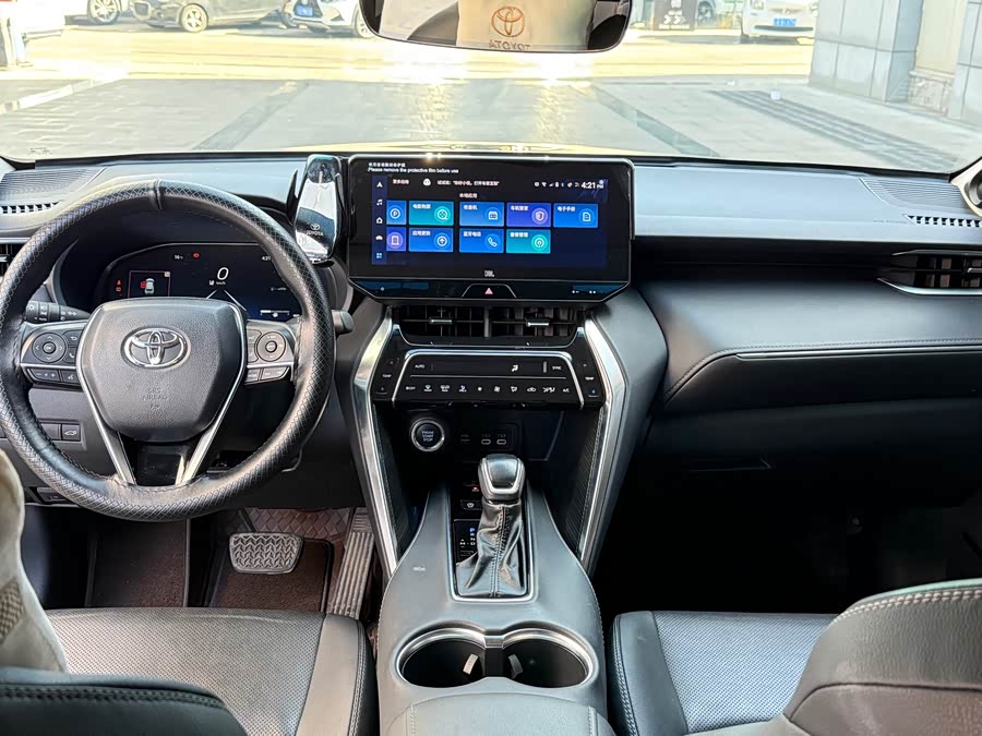 Toyota Venza 2023 immagine di auto #14