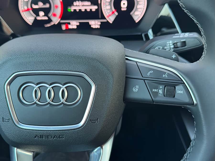 Audi A3 2026 car image #14