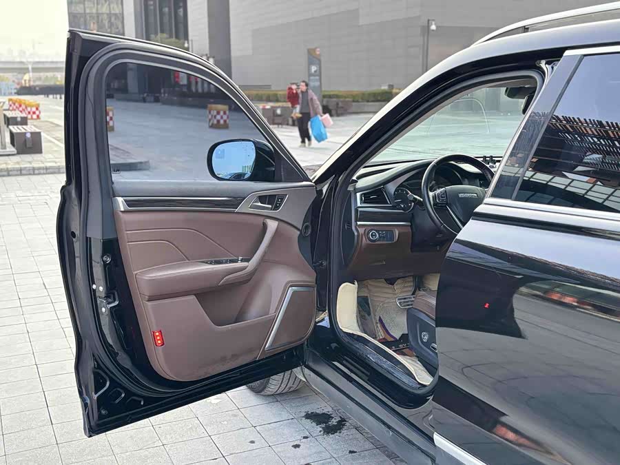 Haval H7 2017 car image #14