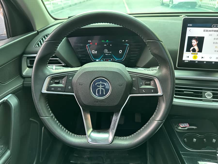 BYD Song Pro 2021 car image #14