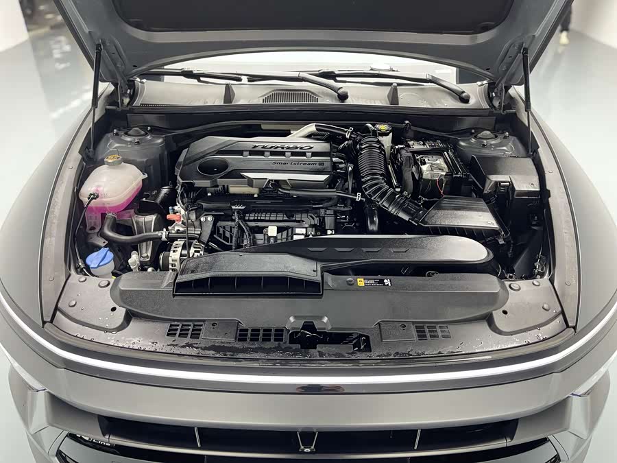 Hyundai Sonata 2024 car image #14