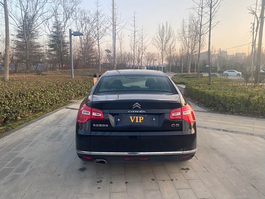 Citroen C5 2013 #14 Citroen C5 2013 car image #14